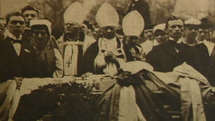 Petar Preradović