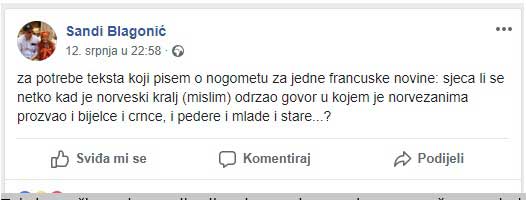 Sandi Blagonić