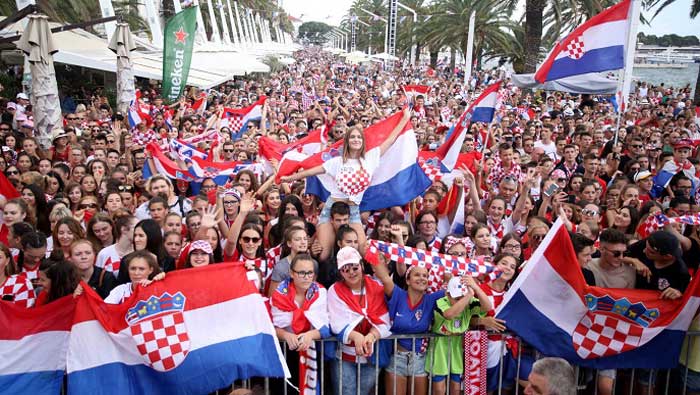 Split - Vatreni