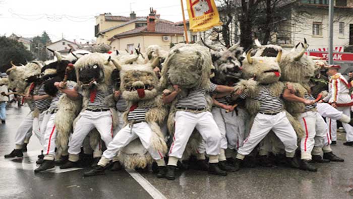 Zvončari