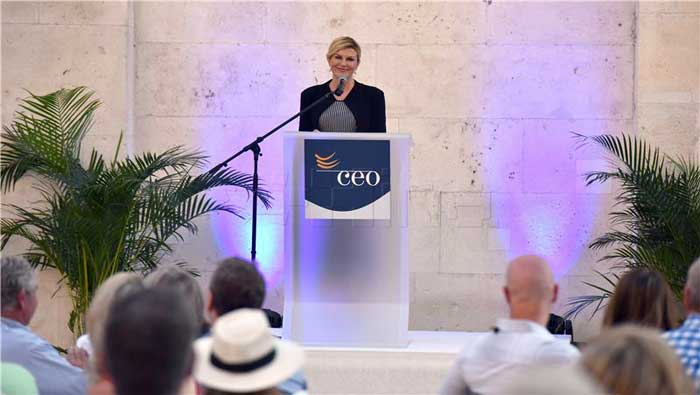 Kolinda CEO