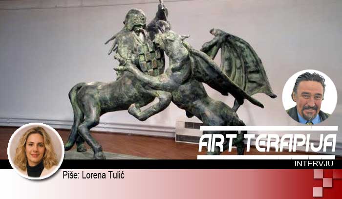 Art terapija