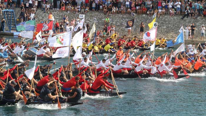 Maraton lađa