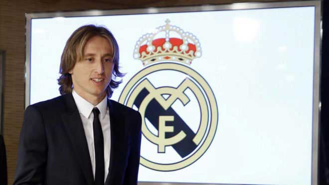 Luka Modrić