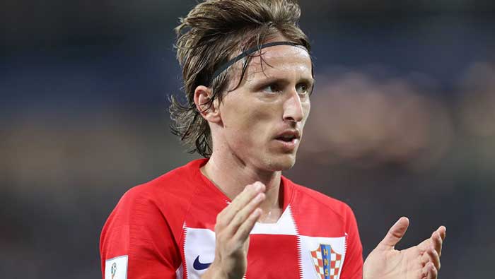 Luka Modrić