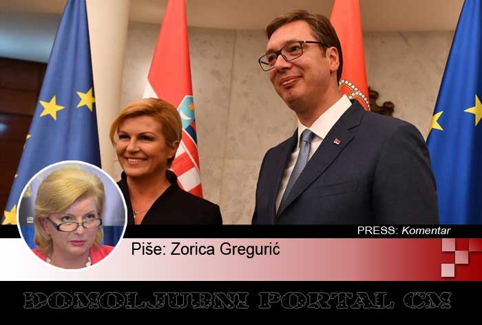 Vučić - Kolinda