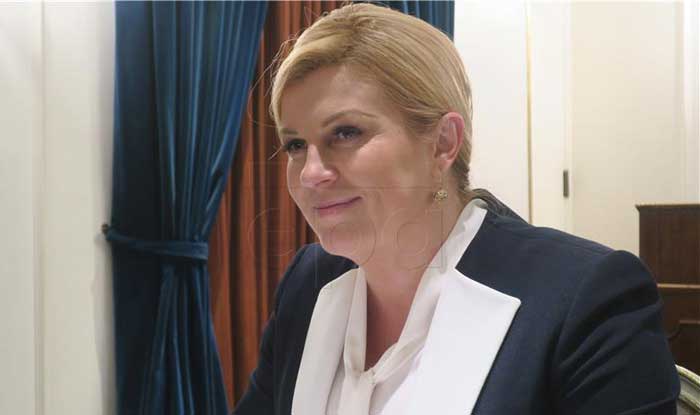 Kolinda Grabar Kitarović