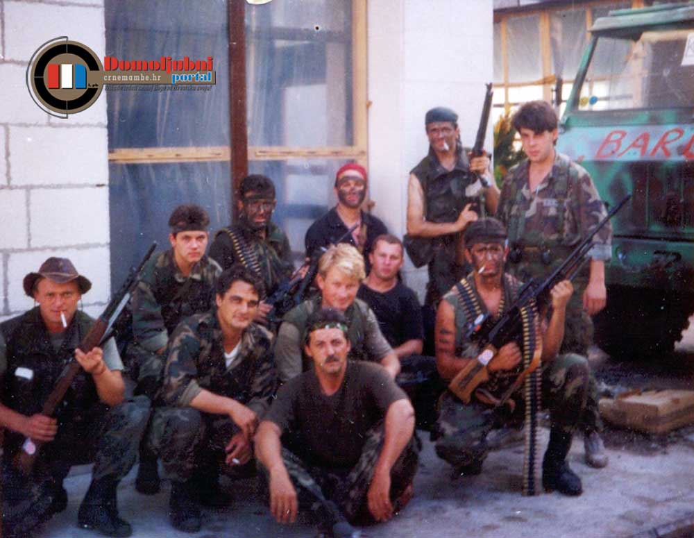 Ivica Šafarić Ninja