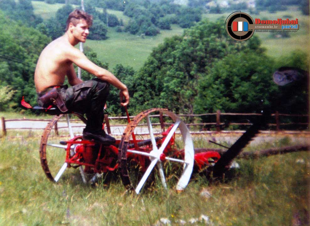 Ivica Šafarić Ninja