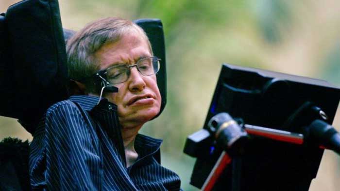 Stephen Hawking