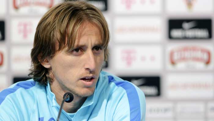 Modrić
