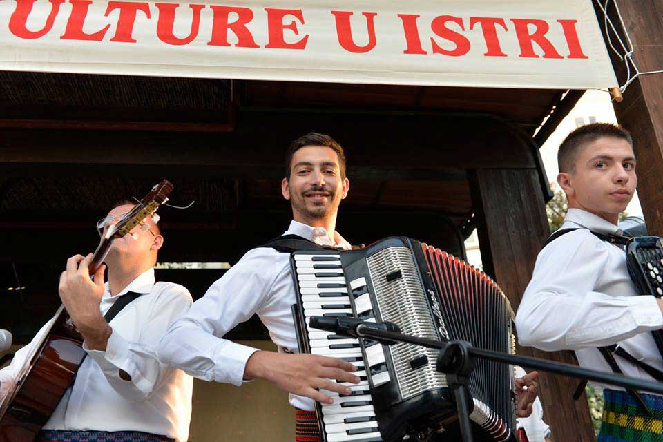 Dani srpske kulture u Istri