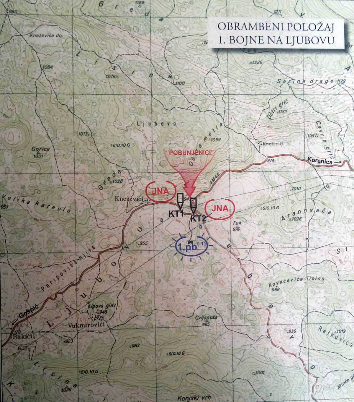 Ljubovo