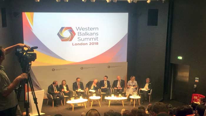 Summit zapadni Balkan