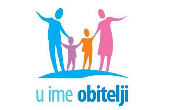 U ime obitelji