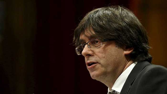 Puigdemont