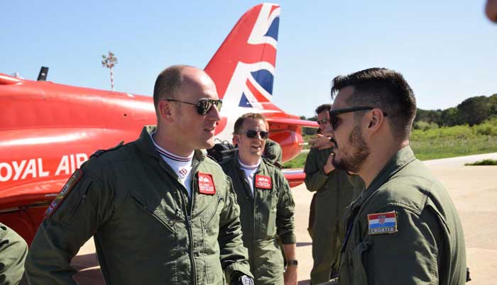 Red Arrows