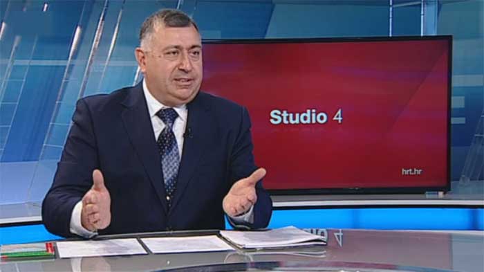Tadić - arbitraža