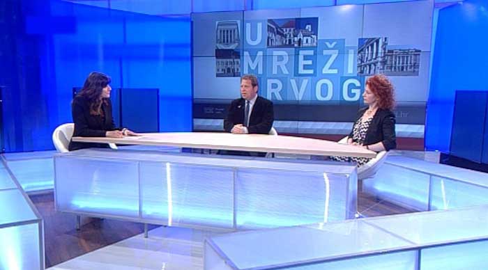 U mreži Prvog