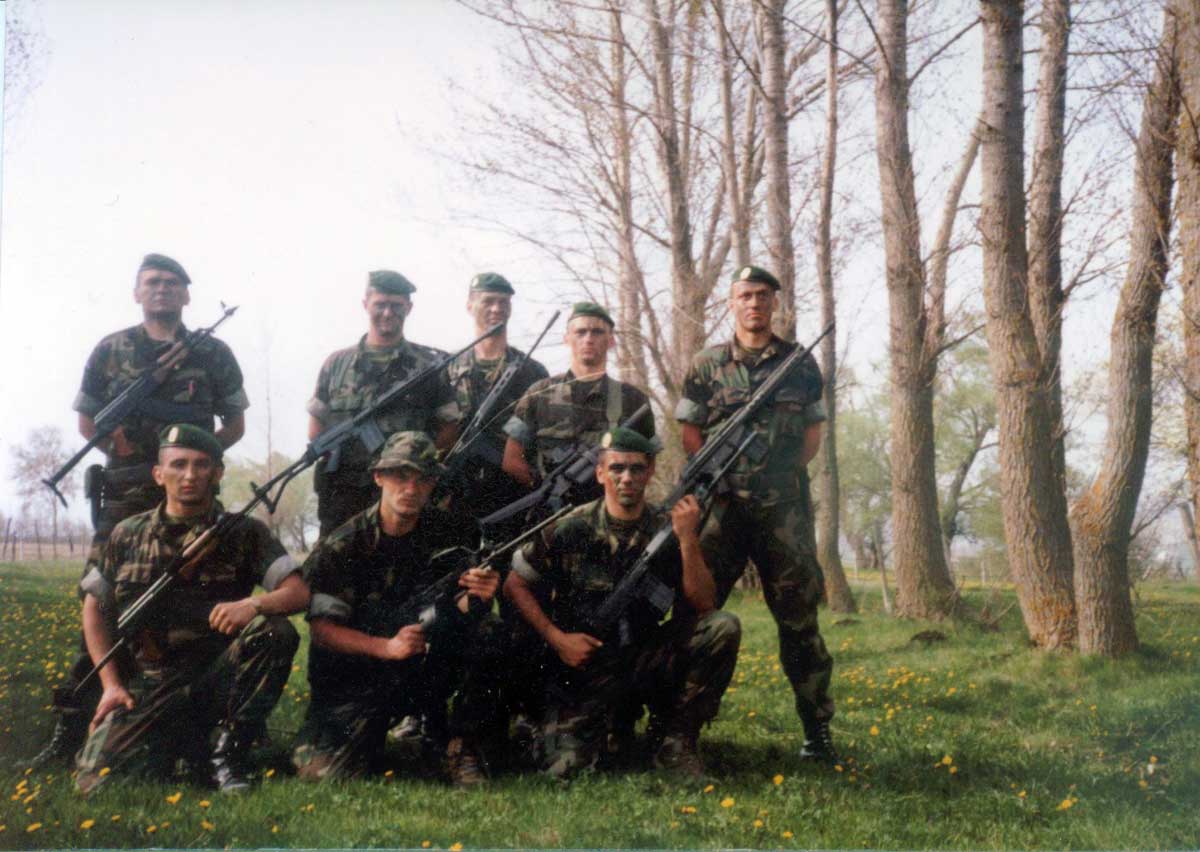 Bojna Zrinski