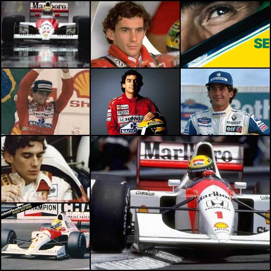 Ayrton Senna