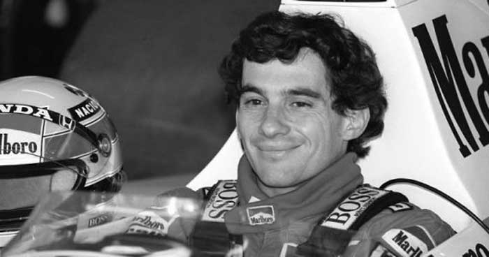 Ayrton Senna