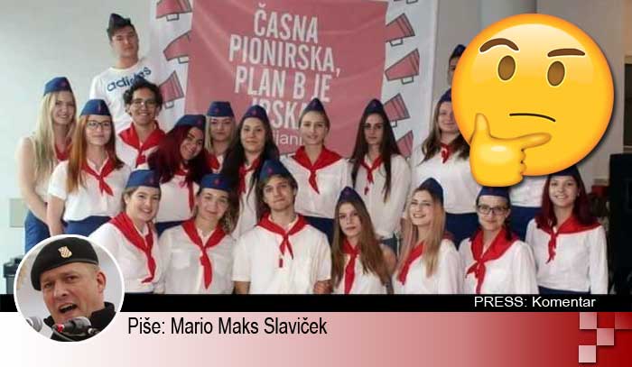 Titovi pioniri