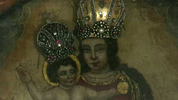 Majka Božja Kamenitih vrata