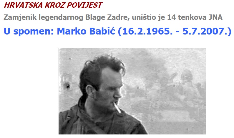 Marko Babić