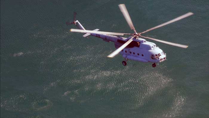 Helikopter