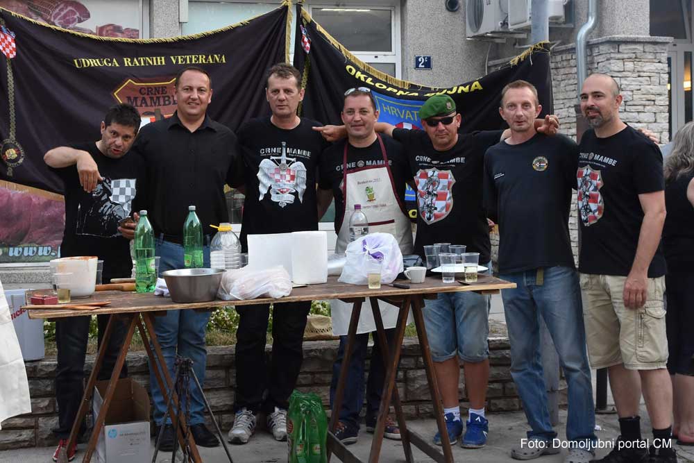 Benkovačka fi&scaron;ijada