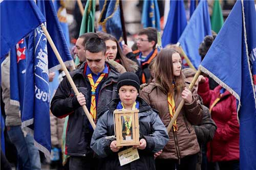 Betlehemsko svjetlo mira
