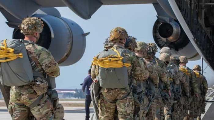 Tisuće američkih vojnika kreće na Bliski istok