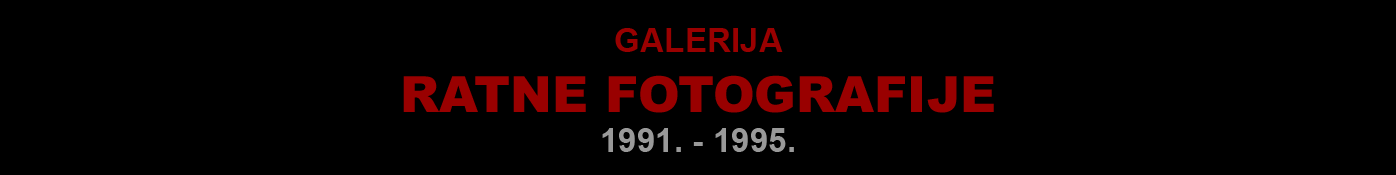 galerija ratne slike UCM