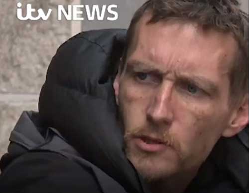 West Ham pomaže beskućniku