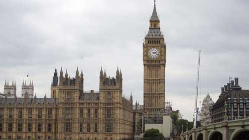 Britanski parlament