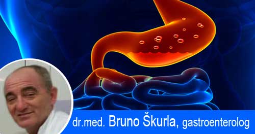 Bruno Škurla - Gastroenterolog
