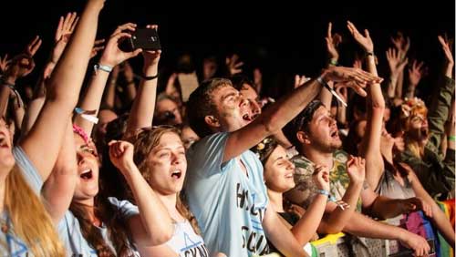 INmusic festival - Jarun