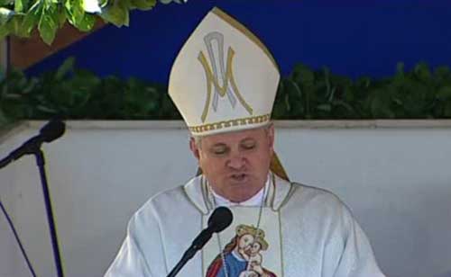 Biskup Ko&scaron;ić