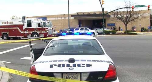 Napad na kongresnike