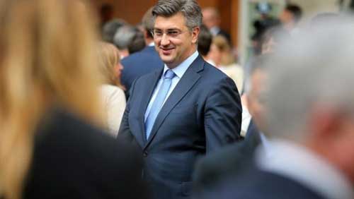 Plenković o arbitraži