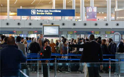 Sustav kontrole ulaska u EU