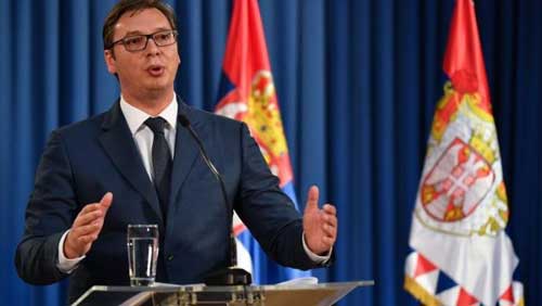 Vučić