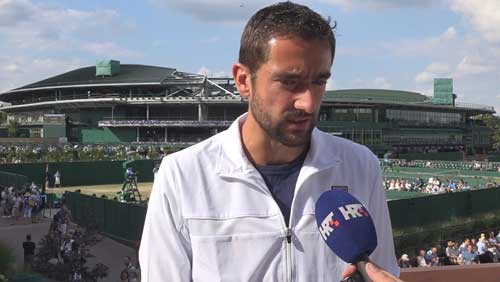 Čilić - tenis