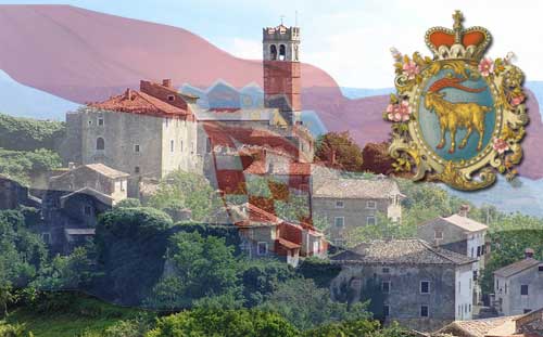 Krasna zemljo, Istro mila