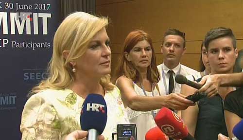 Kolinda - arbitraža