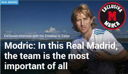 Luka Modrić