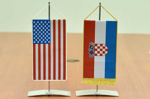 Krstičević u SAD-u