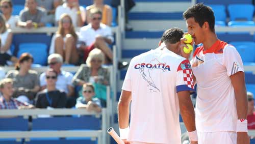 ATP Hamburg - Dodig - Pavić