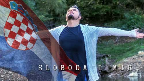 Giovanni Jakovac - Netko to gore vidi sve - Sloboda i mir